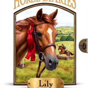 Horse Diaries: Book 15 by Random House Books for Young Readers-0