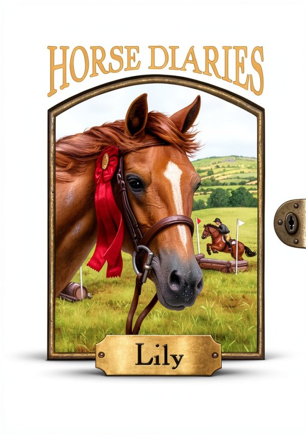 Horse Diaries: Book 15 by Random House Books for Young Readers-0