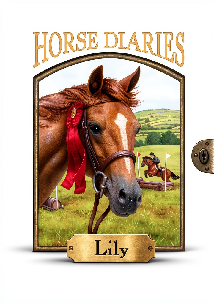 Children s Horse Books