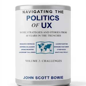User Experience Book Navigating Politics of UX Vol 2 – Colorado Labs-0