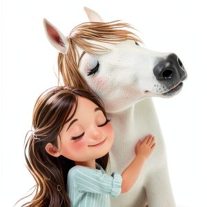 Children's Horse Adventure Short Story Kindle Edition by XYZ-0