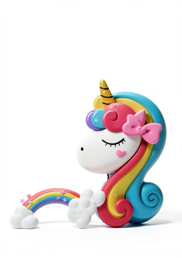 Unicorn Stories: Magical Horse Tale for Kids by Hey Sup Bye-0