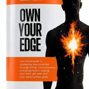 Career Advancement & Professional Development eBook: Own Your Edge-0