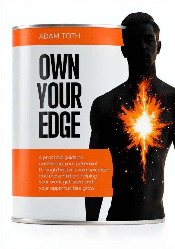 Career Advancement & Professional Development eBook: Own Your Edge-0