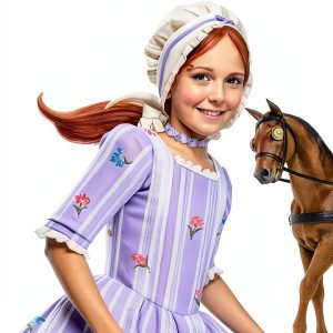 American Girl Felicity Book 1 Colonial Historical Fiction eBook Kindle-0