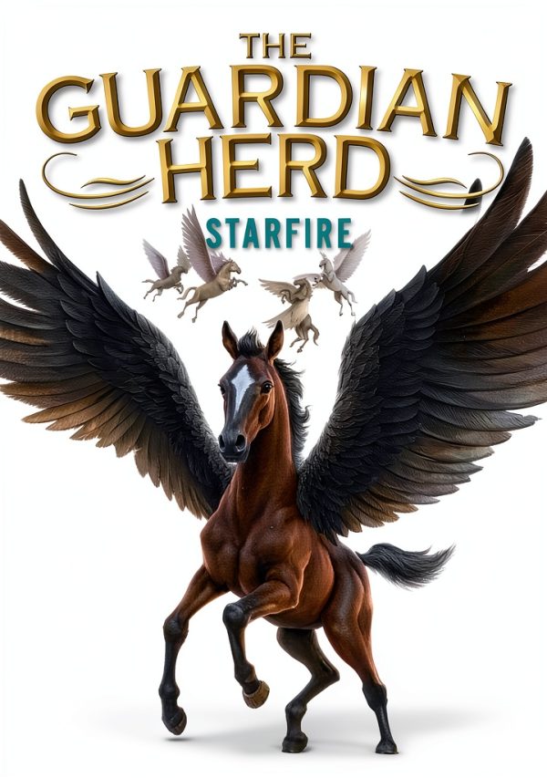 HarperCollins The Guardian Herd Book 1 Kindle eBook Reprint-0