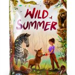 Wild Summer: A Children's Farm Life Adventure by Huspel-0