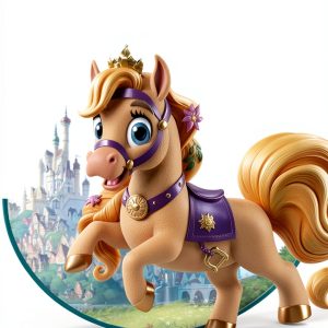 Disney Chapter Book Horse Adventures eBook by Random House 40 Pages-0