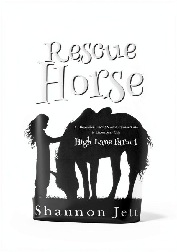 High Lane Farm: A Children's Horse Adventure-0