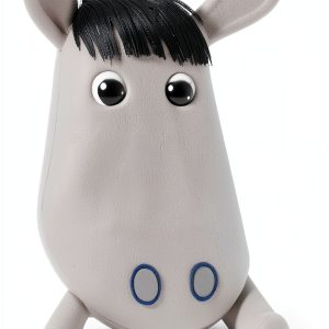 Hello Genius Hygiene Horse Book Ages 1-3 Picture Window Books-0