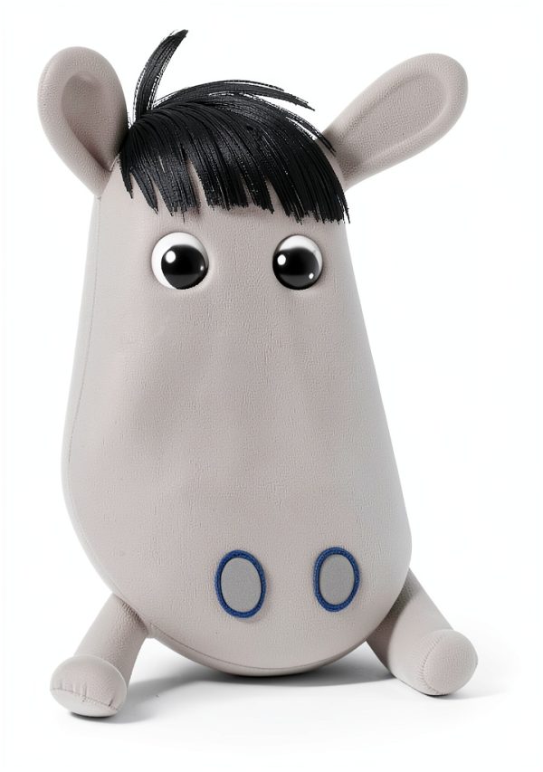 Hello Genius Hygiene Horse Book Ages 1-3 Picture Window Books-0