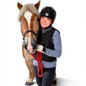 Diary of a Horse Mad Girl: A Fun and Educational Equestrian Adventure-0