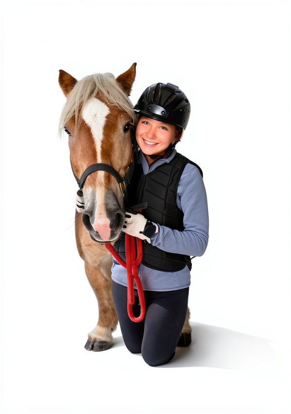 Diary of a Horse Mad Girl: A Fun and Educational Equestrian Adventure-0