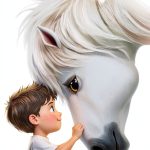 Little Whimsey Magical Adventures Pony Tale eBook for Kids Ages 6-9-0