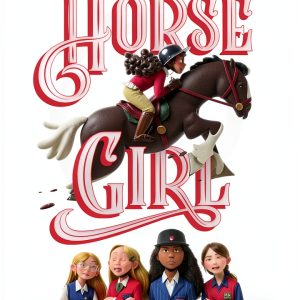Horse Girl Mystery Book 1 by Penguin Workshop-0