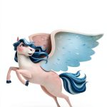 Enchanted Pony Academy Book 2 for Kids, English, 133 Pages-0