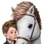 Magical Adventures & Pony Tales for Kids, 21-Page Kindle Book-0