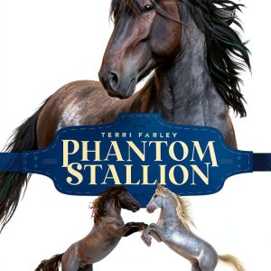 Phantom Stallion: Book 2 for Kids, English, 331 Pages, 3-7 Grade Level-0