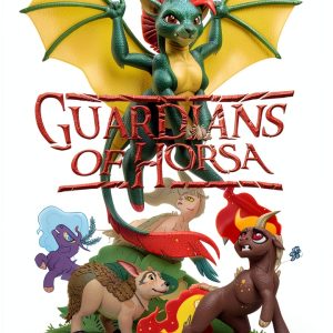 Guardians of Horsa: Book 6 of 7 by Little Simon-0