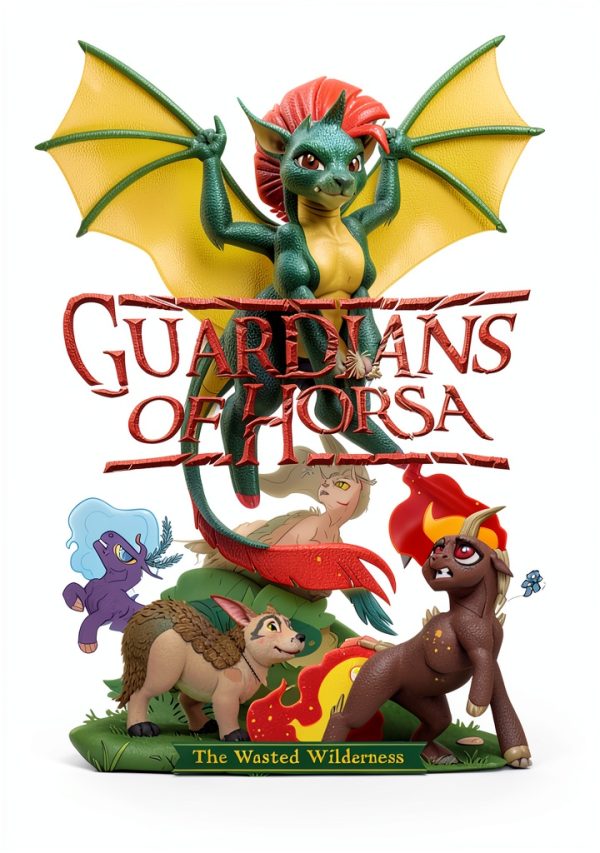 Guardians of Horsa: Book 6 of 7 by Little Simon-0