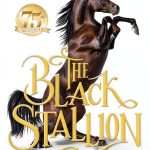 Black Stallion: A Timeless Children's Horse Book by Walter Farley-0