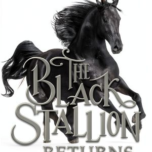 Yearling Black Stallion Book 2 Anniversary Kindle eBook Ages 8-12-0