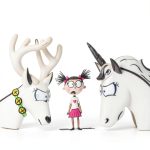 Funny Unicorn Picture Book for Kids, Ages 4-8, English Edition-0