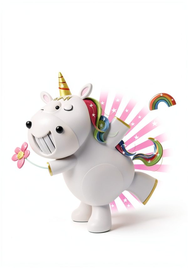 Ted and Friends: Preschool to 2 Years Children's Horse Book-0