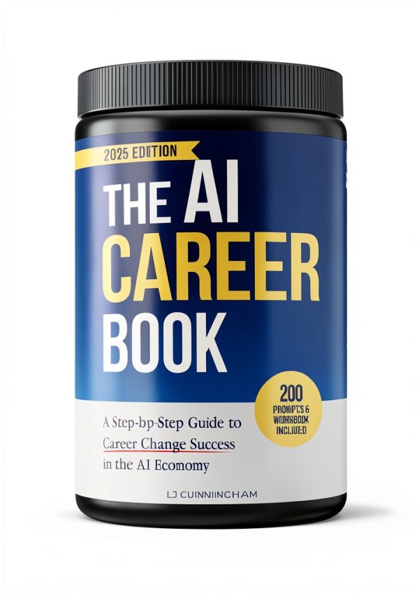 Career Guidance eBook by LJ Cunningham Professional Development Guide-0