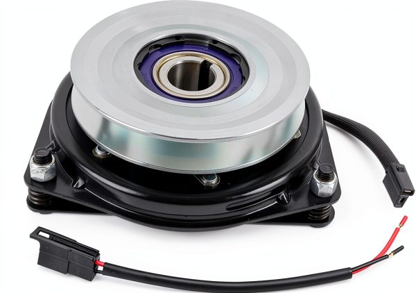 Xtreme PTO Clutch Manual 1/2" or 5/8" Belt Model X0628 Cool Coil-0