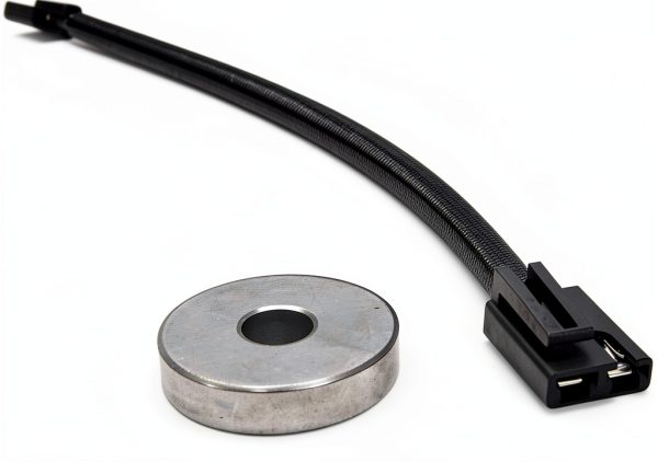 Electric PTO Clutch Warner 5218-6 by The ROP Shop - 6" Pulley-8