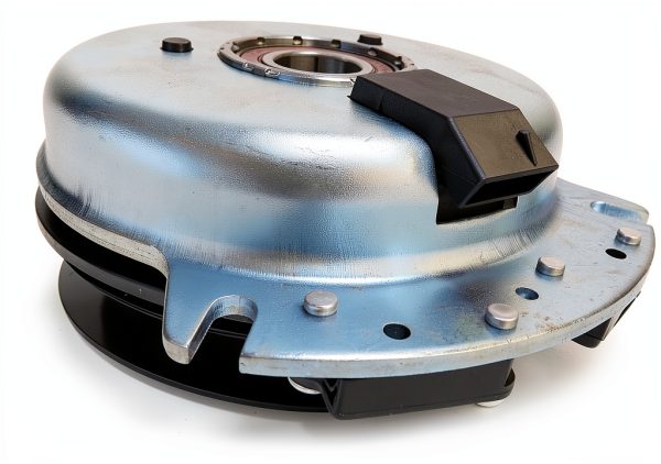 Electric PTO Clutch Warner 5218-6 by The ROP Shop - 6" Pulley-6