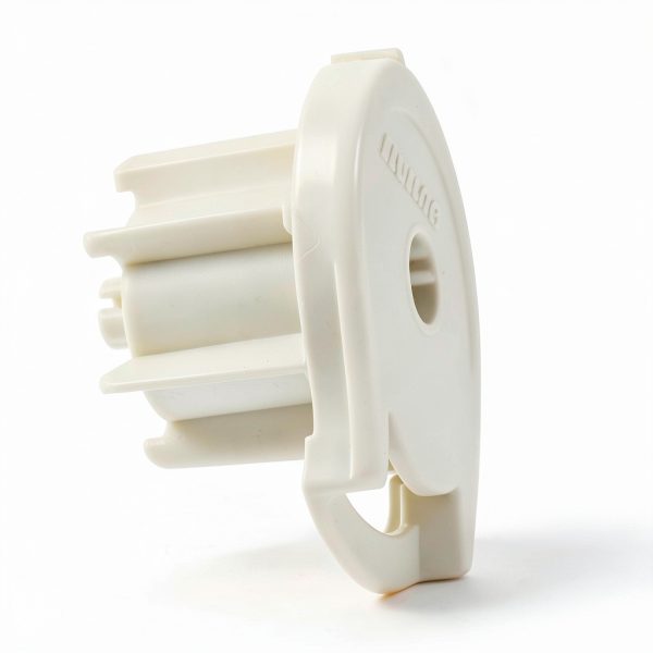 RollEase - R8 Roller Shade Clutch for 1" Tube - Natural-1