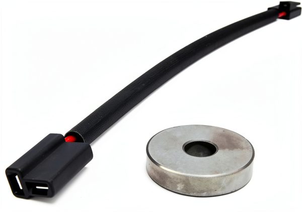 Electric PTO Clutch Warner 5218-6 by The ROP Shop - 6" Pulley-7