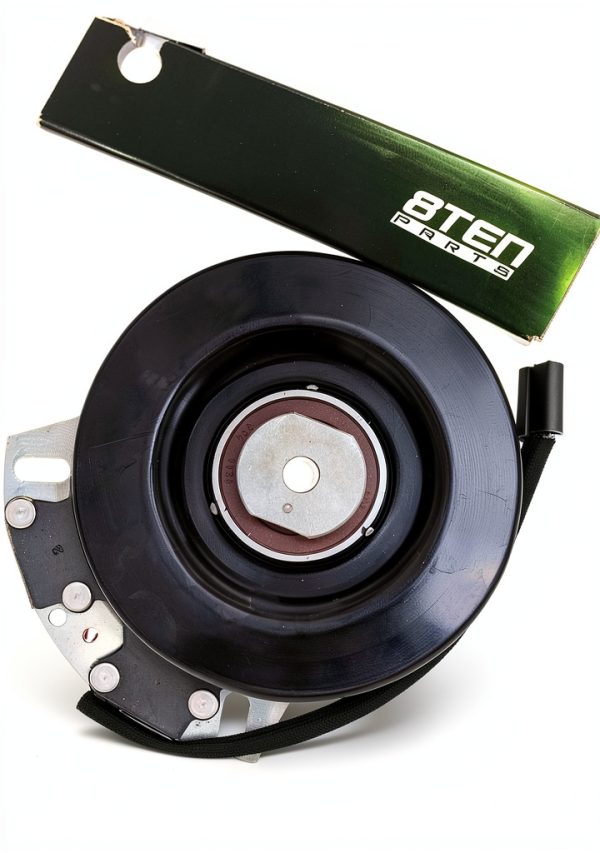 8TEN Gen 3 Electric PTO Clutch – Auto Thermal Cutoff, High Torque-2