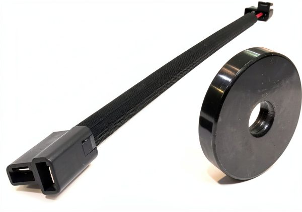 Electric PTO Clutch The ROP Shop for Kutbota K3811 Series – 1 1/8" ID-8