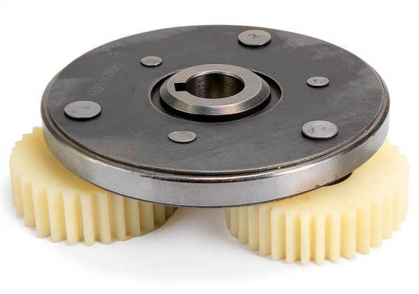 VBESTLIFE Electric Motor Gear Clutch Kit – 36T Nylon High‑Torque Gear-3