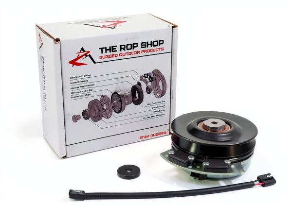 ROP Shop PTO Clutch for Hustler FasTrak 54" Deck 928291/928502-0