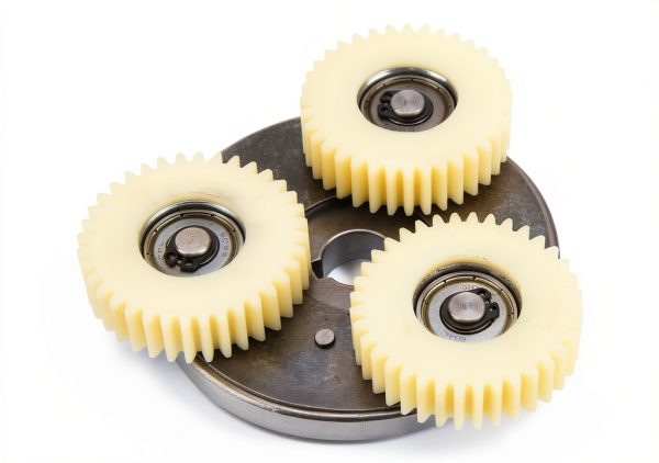 VBESTLIFE Electric Motor Gear Clutch Kit – 36T Nylon High‑Torque Gear-2