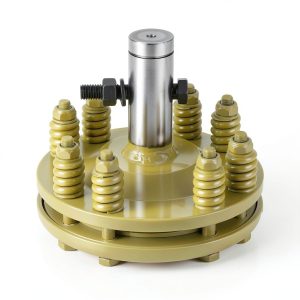Hipicute PTO Slip Clutch 1 3/8" Round Ends Carburized Steel Heavy-Duty-0