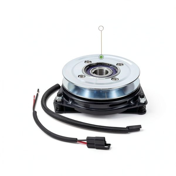 Xtreme X0605 PTO Clutch for Scag V‑Ride, 1/2" or 5/8" Belt-6