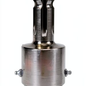 Koch Over Running Clutch 4045413 1-3/8 x 6 Male Spline 1000 RPM-0