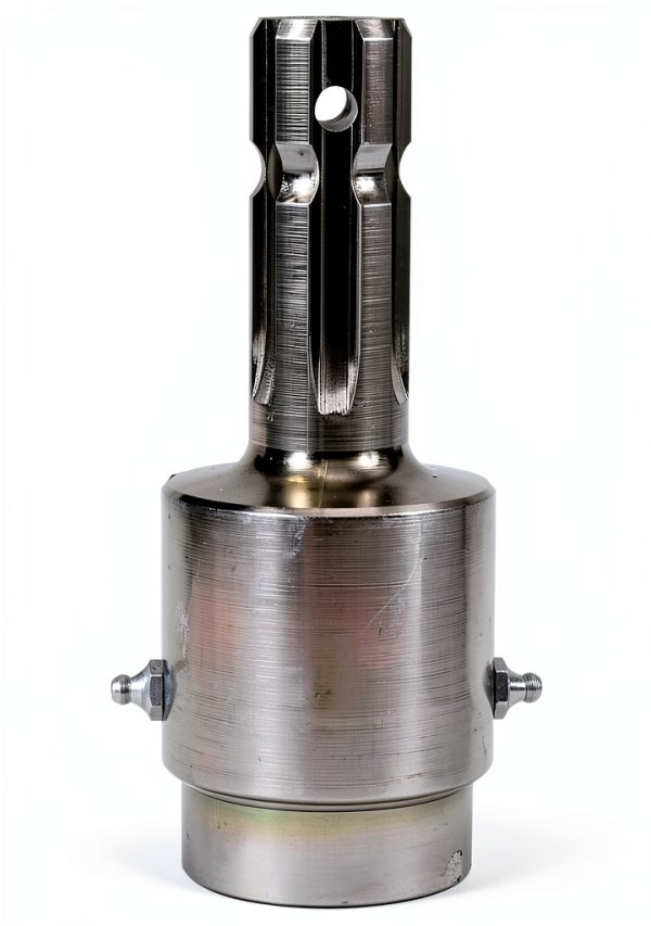 Koch Over Running Clutch 4045413 1-3/8 x 6 Male Spline 1000 RPM-0
