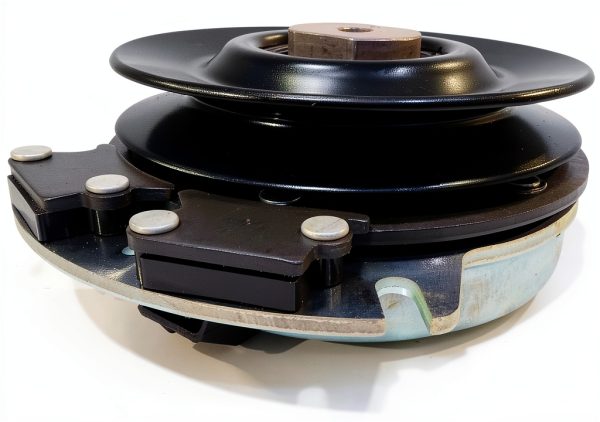 Electric PTO Clutch The ROP Shop for Hustler 601311 ATZ Z4 Super Z-3