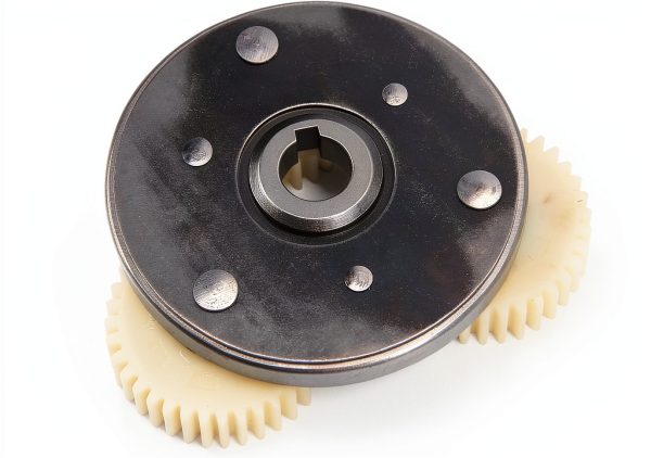 VBESTLIFE Electric Motor Gear Clutch Kit – 36T Nylon High‑Torque Gear-8