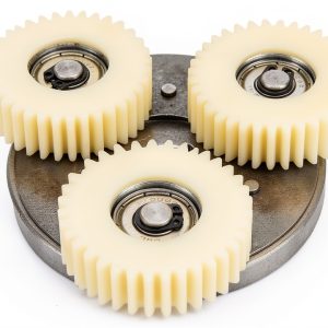 VBESTLIFE Electric Motor Gear Clutch Kit – 36T Nylon High‑Torque Gear-0