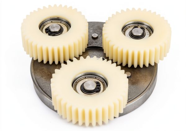 VBESTLIFE Electric Motor Gear Clutch Kit – 36T Nylon High‑Torque Gear-0