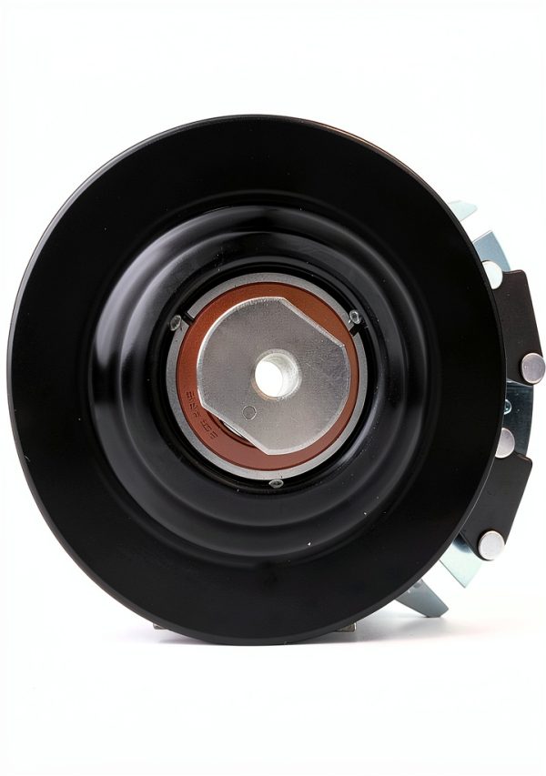 Electric PTO Clutch Warner 5218-6 by The ROP Shop - 6" Pulley-4