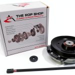 Electric PTO Clutch The ROP Shop for Kutbota K3811 Series – 1 1/8" ID-0
