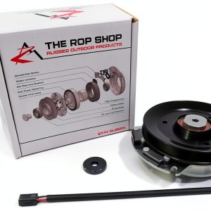 Electric PTO Clutch The ROP Shop for Kutbota K3811 Series – 1 1/8" ID-0